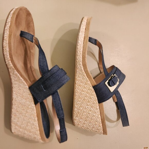 Style & Co Wedgies - Picture 2 of 2